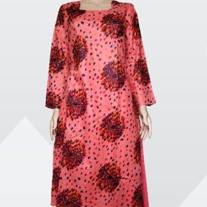 Printed cotton Lawn readymade dress set (SOLD OUT)